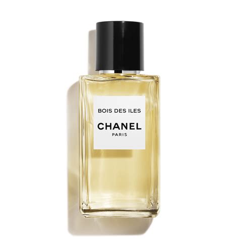 bois des iles chanel probe|les exclusifs chanel eau parfum.